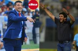 Diego Vázquez y Héctor Vargas se van a ver las caras por segunda ocasión en una instancia de gran final.