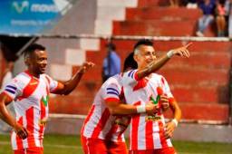 El Real Estelí de Nicaragua y su tremendo récord en el balompié mundial. FOTO: Cortesía El Nuevo Diario.