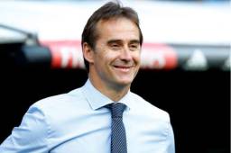 Julen Lopetegui califica al Atlético de Madrid como un rival potente en todo sentido.