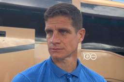 Jonathan Rougier se ilusiona con el retorno de Diego Vázquez, pero admite que le sorprende tanto cambio de técnicos