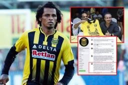 Wilfredo Barahona cuestiona las decisiones deportivas tomadas por la actual dirigencia aurinegra.