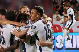 Inglaterra receta paliza a su máximo rival de grupo y el boleto al Mundial 2026 está a la vuelta de la esquina