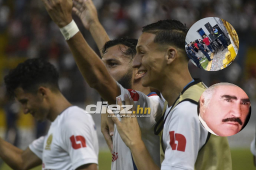 Olimpia goleó 4-0 al Motagua, le dio un repaso y lo bajó del primer lugar de la tabla de posiciones del Apertura 2022 de la Liga Nacional.