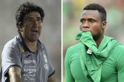 Héctor Vargas no se mordió la lengua y disparó con todo contra Arboleda y también contra el Olimpia.