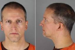 Derek Chauvin se encuentra detenido en una prisión de alta seguridad del estado de Minnesota por el asesinato de George Floyd.