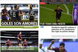 Te presentamos lo que dicen los medios mexicanos y algunos reconocidos periodistas tras el triunfo ante Honduras.