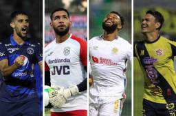 ¡Arde la cima! Real Sociedad le mete presión a Motagua y Marathón se complicó en La Ceiba tras empatar ante Vida