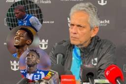 Reinaldo Rueda es contundente sobre el regreso de Buba López, la ausencia del Choco Lozano y el “perdón” a Romell Quioto