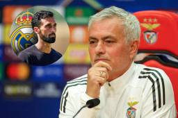 Mourinho sorprendió al madridismo sobre su opinión de Álvaro Arbeloa y el duelo ante el Real Madrid en Champions