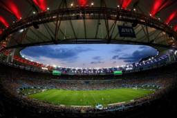 El espectacular estadio Maracaná será sede de otra gran final, ahora de la Copa América 2021.