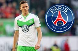 Draxler se convierte en el fichaje más reciente del PSG.
