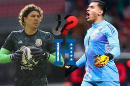 Memo Ochoa es uno de los mejores porteros que ha tenido México en su historia, pero ahora está Luis Malagón, de gran momento con el América.
