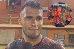 Alex López no pudo contener las lágrimas al ser consultado por el duro momento que vive Roger Rojas en Costa Rica