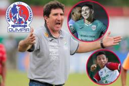 El entrenador de Marathón, Héctor Vargas, hizo grandes revelaciones sobre lo que pasa en el cuadro sampedrano y lo que vive Olimpia.