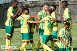 Parrillas One empató con Atlético Limeño y es líder del Grupo B con 19 puntos. Foto DIEZ