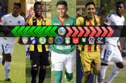 Darixon Vuelto, Kevin Álvarez, Bryan Moya y Carlo Costly son noticia en el mercado de Honduras. Acá las últimas novedades.