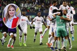 Jenny Fernández analizó la previa del Montreal Impact-Olimpia y ve posibilidades al club merengue de sacar un buen resultado en Canadá.