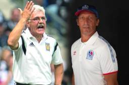 Ferretti y Troglio librarán el sábado una verdadera batalla desde los banquillos por el boleto a la final de Liga de Campeones Concacaf. Conocé más de cada DT.