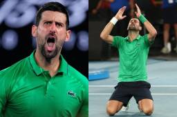 Djokovic manda a callar a todos tras clasificarse a la final del Australian Open ante Alcaraz: No es ninguna sorpresa
