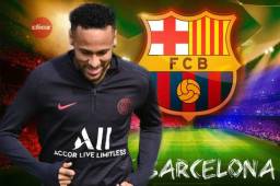El Barcelona podría ser el próximo destino de Neymar si el PSG acepta un trueque por jugadores azulgranas.