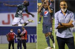 La Jornada 13 del torneo Clausura 2022 se realizó el miércoles con importantes novedades. Hernán “La Tota” Medina debutó con Motagua y Keosseián dirigió su primer encuentro completo a Marathón. Real España continúa por la senda del triunfo y la tristeza de los futbolistas azules.