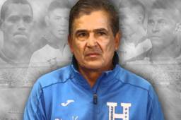 Jorge Luis Pinto no ha podido llevar a Honduras a buen puerto en eliminatorias y Copa Oro.