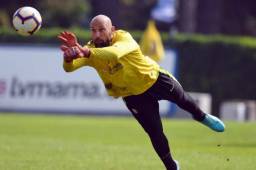 Tommaso Berni ha dejado el Inter de Milan tras seis años, donde no logró debutar.