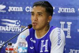 Michaell Chirinos quiere demostrar lo que ha aprendido en la Primera División de México.