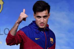 Coutinho será presentado oficialmente este lunes en el Camp Nou.