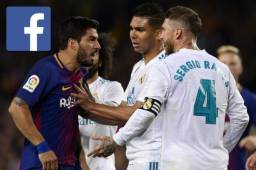 Todos los partidos de la Liga de España se verá por Facebook en varios países de Asia.