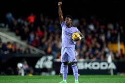 La estrella del Real Madrid, Vinicius, condenó los 3 episodios racistas que se vivieron este sábado en el fútbol de España