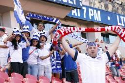 Si te encuentras en Estados Unidos, esta información es para ti. Acá la información de dónde ver el partido de Honduras este viernes. Foto DIEZ