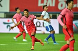 Corea del Sur le ganó a la selección chilena, que no disputará el Mundial de Qatat 2022.