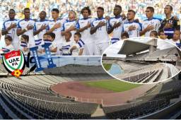 Miles de hondureños en Barcelona no podrán tener la oportunidad de ver a la selección catracha.