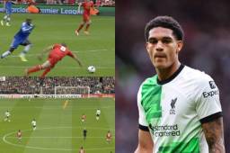 A lo Steven Gerrard: el terrible error que puede dejar sin título de Premier League al Liverpool (VIDEO)