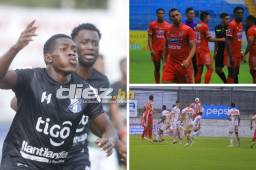 La tabla acumulada de la Liga Nacional está que arde tras jugarse la fecha 5.