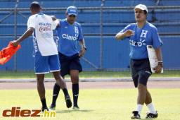 El entrenador Jorge Luis Pinto ha tomado algunas decisiones que hoy se reflejan en el pésimo camino que está teniendo la Selección de Honduras.