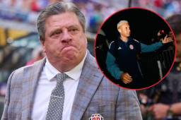 Piojo Herrea dio una de las conferencia que más indigna a Costa Rica camino al Mundial 2026.