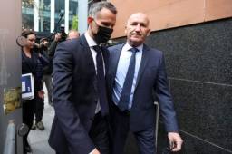 Ryan Giggs busca limpiar su nombre ante las acusaciones de violencia contra dos mujeres.