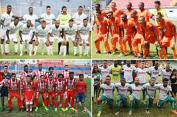 Tegucigalpa y Puerto Cortés tendrán actividad de Liga Nacional.