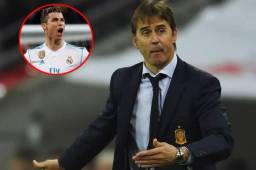 Julen Lopetegui será el nuevo entrenador del Real Madrid en sustitución de Zinedine Zidane.