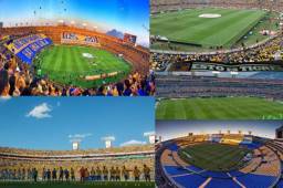 En el Estadio Universitario de Nuevo León, casa de los Tigres se llevará a cabo la final de ida contra Monterrey.