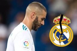 Karim Benzema ha tenido la bendición de Zidane, pero no de la afición madridista.