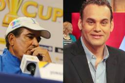 Faitelson habló de Jorge Luis Pinto sobre unas declaraciones que hizo sobre México y Estados Unidos, que son favorecidos en la Copa Oro.