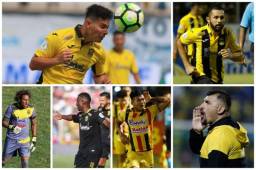 Real España revolucionará su 11 titular para este domingo contra Marathón por las bajas y los jugadores lesionados.