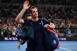 Murray deja el deporte de sus amores a los 31 años de edad.