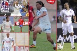 Por el Olimpia han pasado jugadores que han dado títulos, pero quizas le has perdido la pista y esta es su realidad.