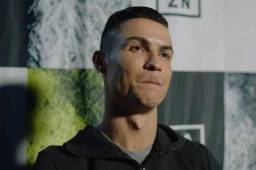 Cristiano Ronaldo cambia su discurso y afirma que no extraña para nada estar en España.