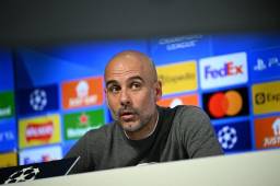 Pep Guardiola sabe que necesitan hacer otro gran partido en el Bernabéu para clasificar a la final de la Champions League.