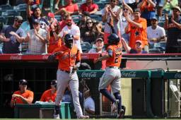 Los Astros de Houston se siguen encaminando a ser uno de los equipos que peleara el titulo de las tgrandes ligas de baseball.